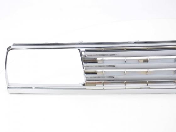 Sportgrill Frontgrill Grill VW Jetta Typ 19E 88-92 chrom Sportgrill Frontgrill Grill VW Jetta Typ 19E 88-92 chrom